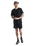 The Stance Mens Flux Performance Liner Walkshorts in Black