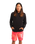 The Stance Mens Shelter Hoodie in Black