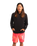 The Stance Mens Shelter Hoodie in Black