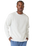 The Stance Mens Aura Sweatshirt in Heather Grey