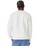 The Stance Mens Aura Sweatshirt in Heather Grey