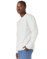 The Stance Mens Aura Sweatshirt in Heather Grey