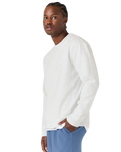 The Stance Mens Aura Sweatshirt in Heather Grey