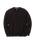 The Stance Mens Shelter Sweatshirt in Black