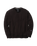 The Stance Mens Shelter Sweatshirt in Black