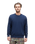 The Stance Mens Shelter Sweatshirt in Dark Navy
