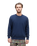 The Stance Mens Shelter Sweatshirt in Dark Navy