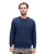 The Stance Mens Shelter Sweatshirt in Dark Navy