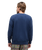 The Stance Mens Shelter Sweatshirt in Dark Navy