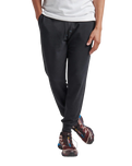 The Stance Mens Shelter Joggers in Black