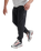 The Stance Mens Shelter Joggers in Black