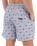 The Hurley Mens Volley Icon Coconut Boardshorts in Bone