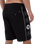 The Hurley Mens Phantom Craft Boardshorts in Black