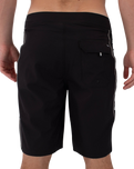 The Hurley Mens Phantom Craft Boardshorts in Black