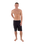 The Hurley Mens Phantom Craft Boardshorts in Black