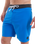 The Hurley Mens Phantom Eco One and Only Boardshorts in Baltic Blue