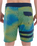The Hurley Mens Phantom Eco Block Party Boardshorts in Armored Navy
