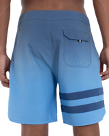 The Hurley Mens Phantom Block Party Boardshorts in Submarine