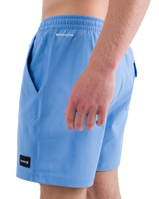 The Hurley Mens Phantom Eco Poolside Combo Boardshorts in Aquifer