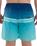 The Hurley Mens Cannonball Volley Shorts in Abyss 2
