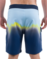 The Hurley Mens Phantom Eco Weekender Cargo Boardshorts in Abyss