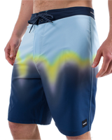 The Hurley Mens Phantom Eco Weekender Cargo Boardshorts in Abyss