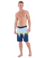 The Hurley Mens Phantom Eco Weekender Cargo Boardshorts in Abyss