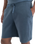 The Hurley Mens Low Tide Jogger Shorts in Submarine