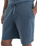 The Hurley Mens Low Tide Jogger Shorts in Submarine