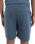 The Hurley Mens Low Tide Jogger Shorts in Submarine