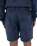 The Hurley Mens Toledo Jogger Shorts in Slate