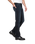 Performance Denim+ Slim Straight Jeans in Carbon Stone