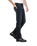 Performance Denim+ Slim Straight Jeans in Carbon Stone