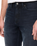 Performance Denim+ Slim Straight Jeans in Carbon Stone