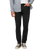 The Duer Ltd Mens Performance Denim Relaxed Taper Jeans in Black