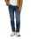 The Duer Ltd Mens Performance Denim Relaxed Taper Jeans in Galactic