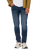 The Duer Ltd Mens Performance Denim Relaxed Taper Jeans in Galactic
