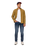 The Duer Ltd Mens Performance Denim Relaxed Taper Jeans in Galactic