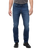 Performance Denim Slim Straight Jeans in Ocean Swell