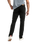 The Duer Ltd Mens No Sweat Relaxed Taper Jeans in Black