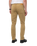 No Sweat Relaxed Taper Jeans in Camel