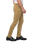 No Sweat Relaxed Taper Jeans in Camel