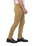 No Sweat Relaxed Taper Jeans in Camel