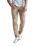 No Sweat Slim Taper Jeans in Desert Khaki