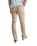 No Sweat Slim Taper Jeans in Desert Khaki