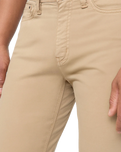 The Duer Ltd No Sweat Straight Jeans in Desert Khaki | Available at Anns Cottage