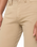 The Duer Ltd No Sweat Straight Jeans in Desert Khaki | Available at Anns Cottage