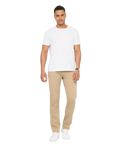 The Duer Ltd No Sweat Straight Jeans in Desert Khaki | Available at Anns Cottage