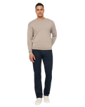 The Duer Ltd Mens No Sweat Straight Jeans in Navy