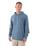 The Hurley Mens Naturals Hoodie in Hypnotic